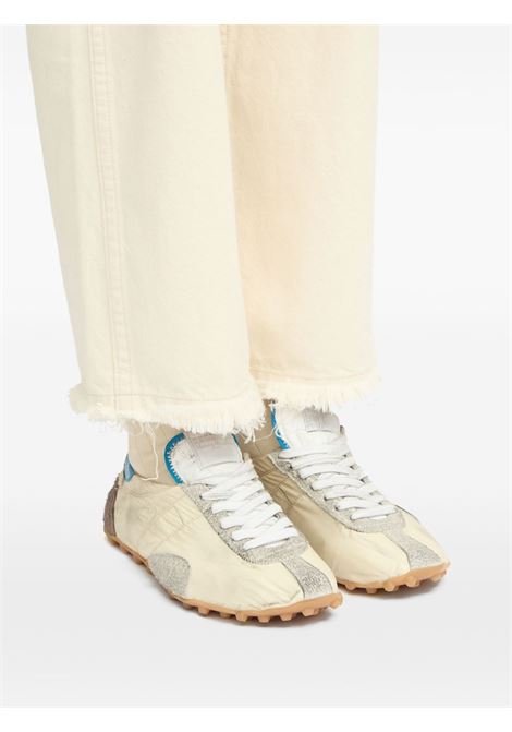 sneakers sprinters uomo off-white MAISON MARGIELA | S57WS0512 P8225HA815